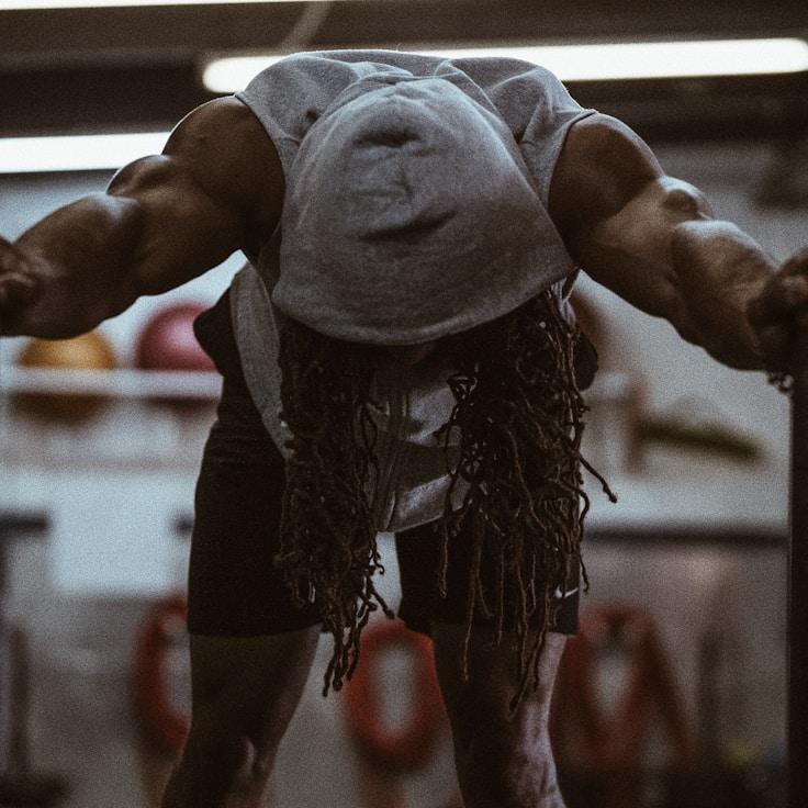 Group fitness class in a modern studio environment